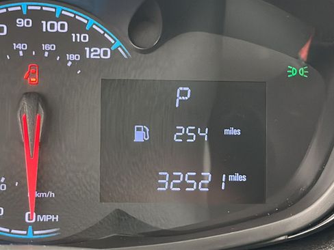 Used 2020 Chevrolet Spark LS FWD image 15