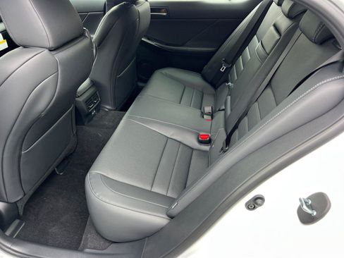 New 2026 Lexus IS 350 F Sport RWD image 13