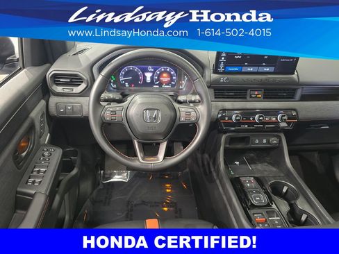 Certified 2026 Honda Passport TrailSport image 14