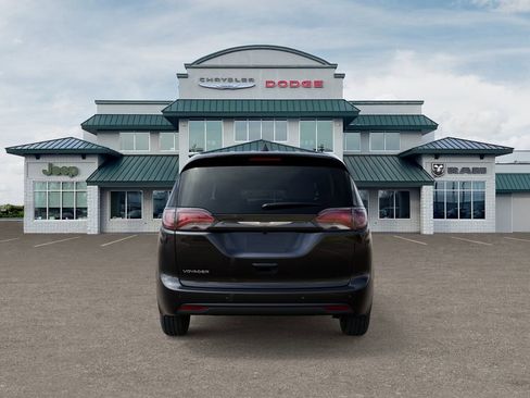 New 2026 Chrysler Voyager LX FWD image 9