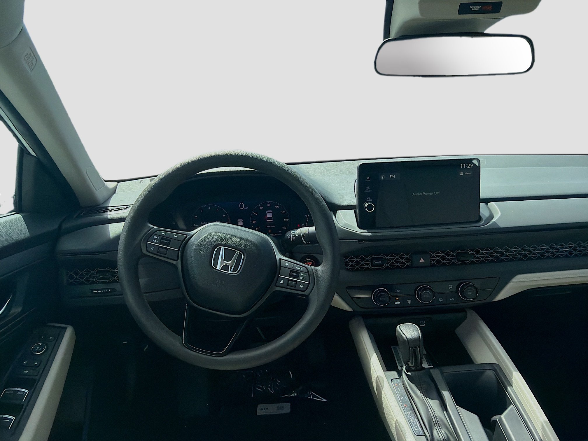 New 2026 Honda Accord LX image 17