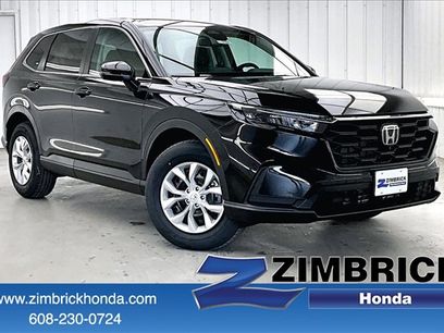 New 2026 Honda CR-V LX