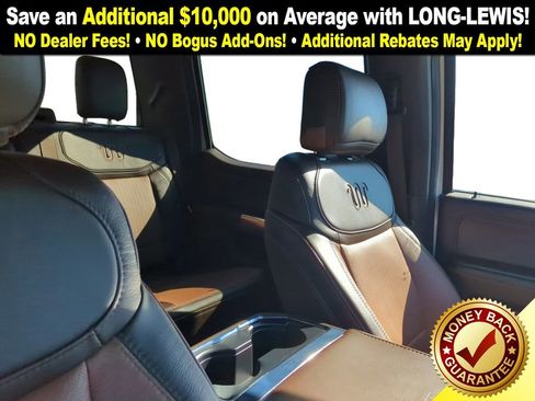 Used 2024 Ford F350 King Ranch w/ Snow Plow Prep Package image 23