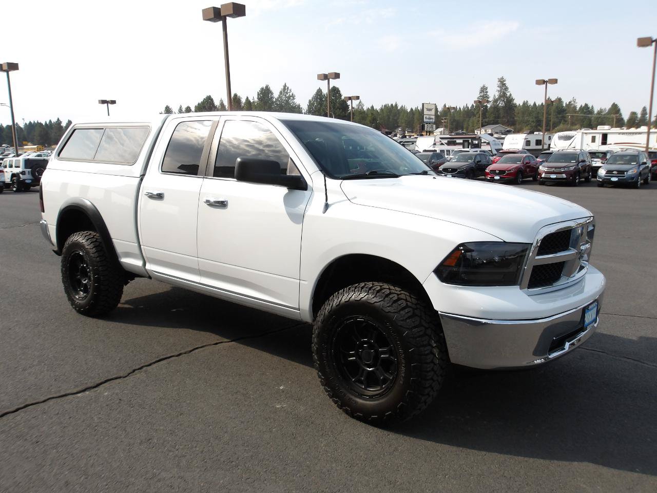 Used 2011 RAM 1500 Classic SLT AWD/4WD image 7