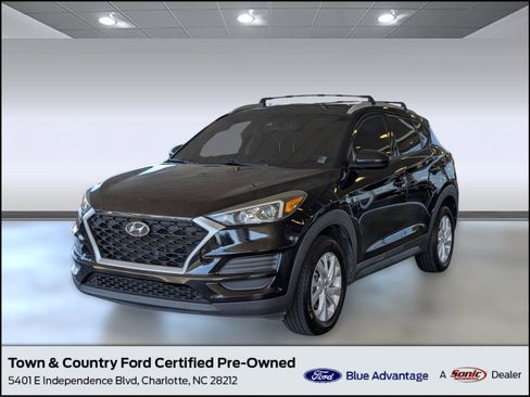 Used 2020 Hyundai Tucson Value image 1