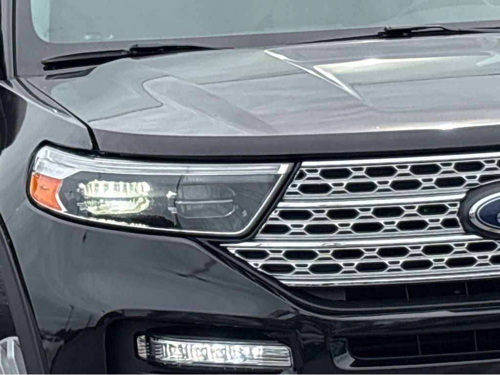 Used 2020 Ford Explorer XLT w/ Comfort Package AWD/4WD image 27