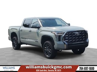Used 2025 Toyota Tundra Platinum AWD/4WD video 1