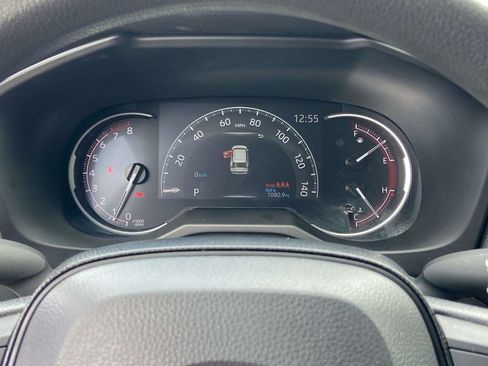 Used 2025 Toyota RAV4 LE FWD image 35