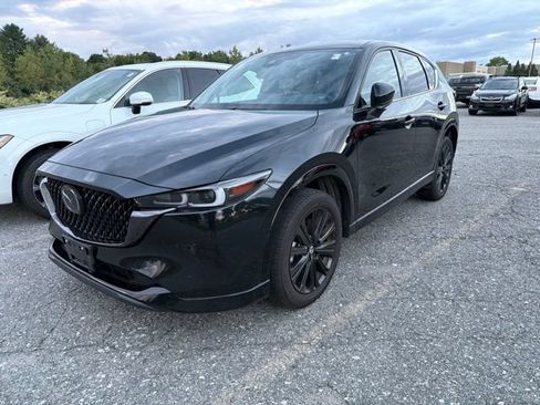 Used 2024 MAZDA CX-5 2.5 Turbo w/ Premium Package AWD/4WD image 3