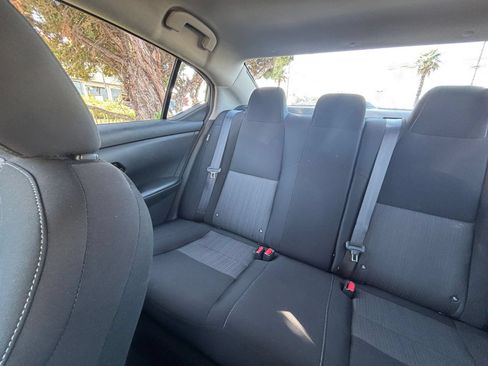 Used 2025 Nissan Sentra SV FWD image 37