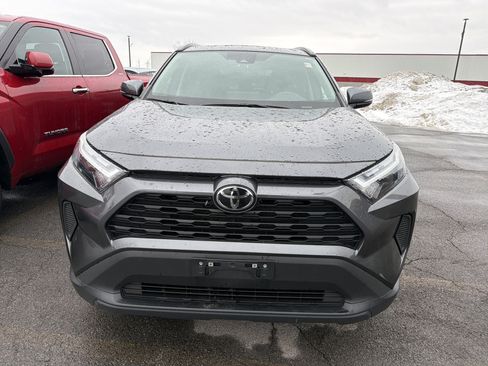 Used 2023 Toyota RAV4 XLE image 3