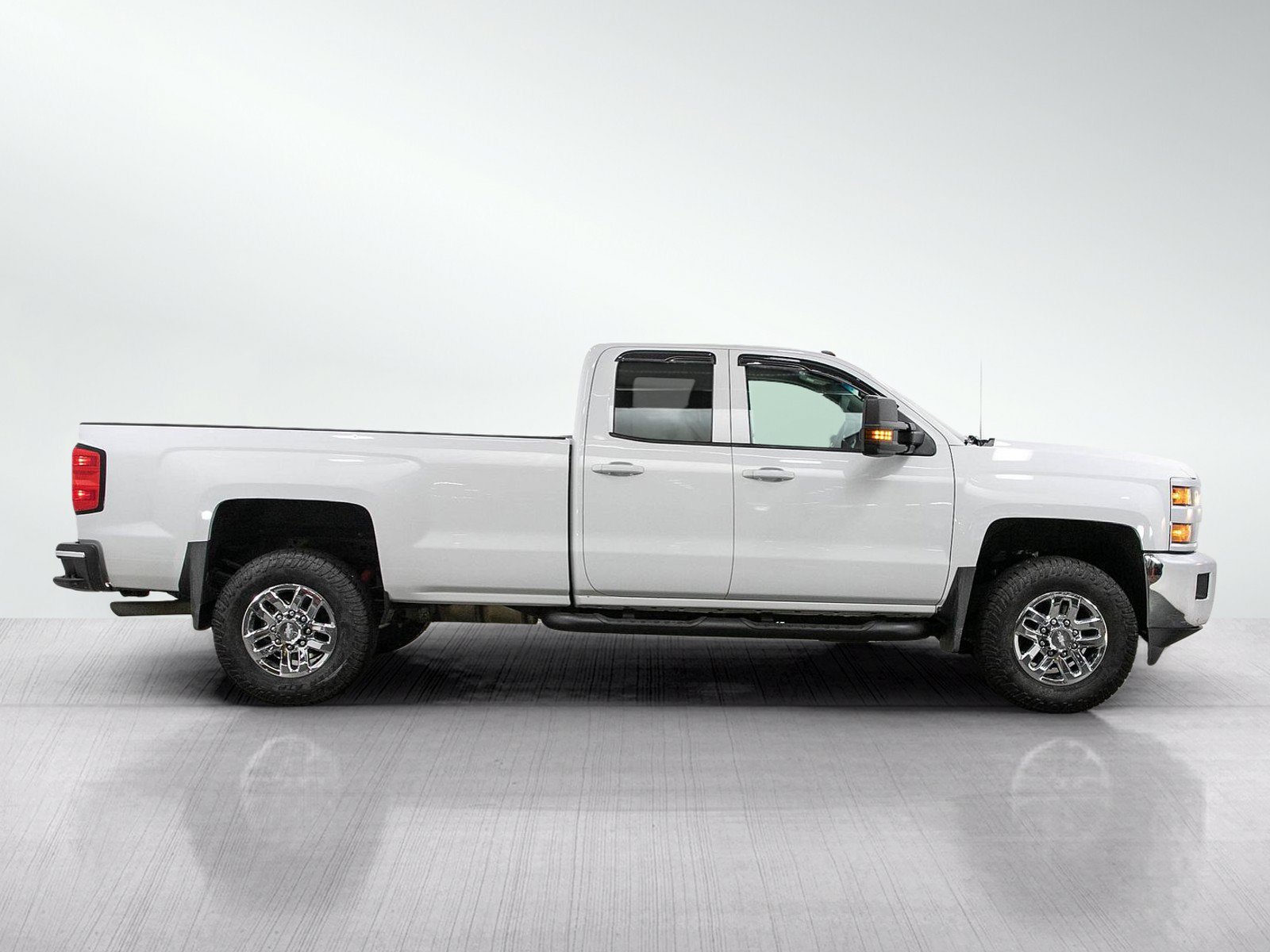 Used 2018 Chevrolet Silverado 3500 LT w/ LT Convenience Package AWD/4WD image 7