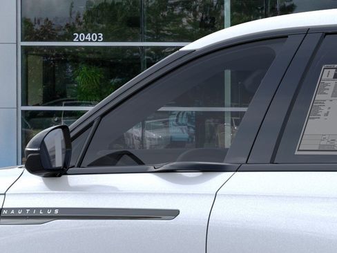 New 2026 Lincoln Nautilus Premier w/ Jet Appearance Package AWD/4WD image 20