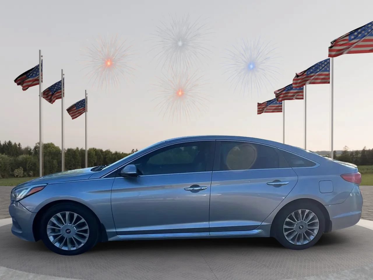 Used 2015 Hyundai Sonata Limited FWD image 5