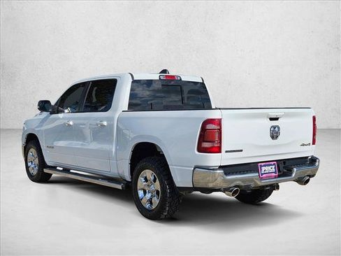 Used 2022 RAM 1500 Big Horn AWD/4WD image 8