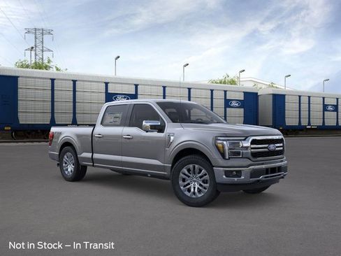 New 2026 Ford F150 Lariat image 1