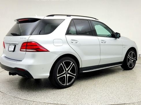 Used 2018 Mercedes-Benz GLE 43 AMG 4MATIC image 5