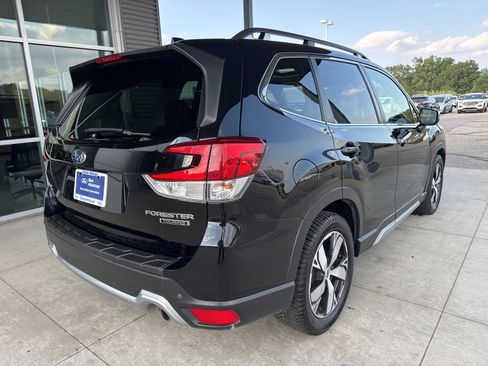 Used 2021 Subaru Forester Touring w/ Popular Package #2 image 8