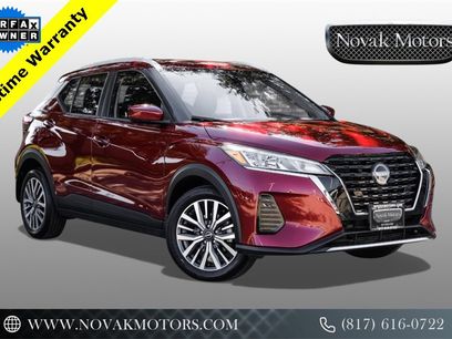 Used 2024 Nissan Kicks SV