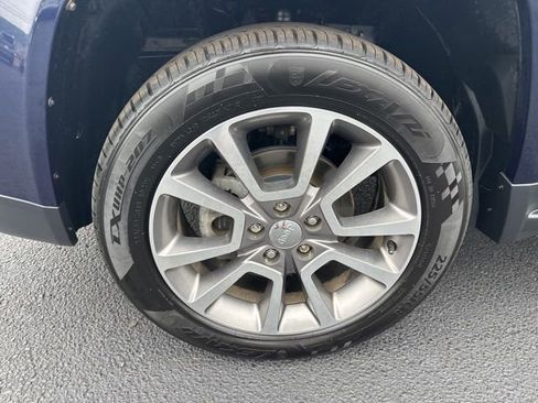 Used 2017 Jeep Compass High Altitude image 29