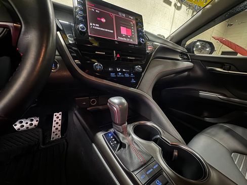 Used 2022 Toyota Camry TRD image 11