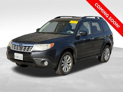 Used 2013 Subaru Forester 2.5X Limited