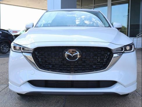 New 2025 MAZDA CX-5 AWD 2.5 S w/ Select Package image 8