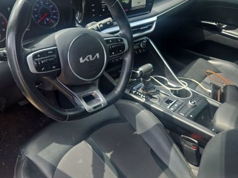 Used 2023 Kia K5 GT-Line FWD image 2
