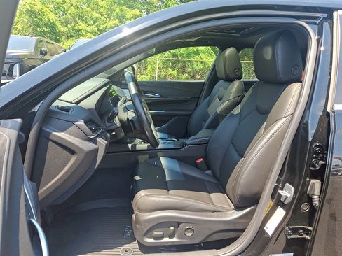 Used 2023 Cadillac CT4 Luxury w/ Sun And Sound Package AWD/4WD image 17
