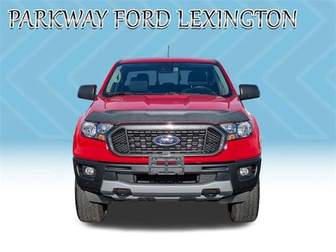 Used 2021 Ford Ranger XLT w/ Equipment Group 302A High image 2
