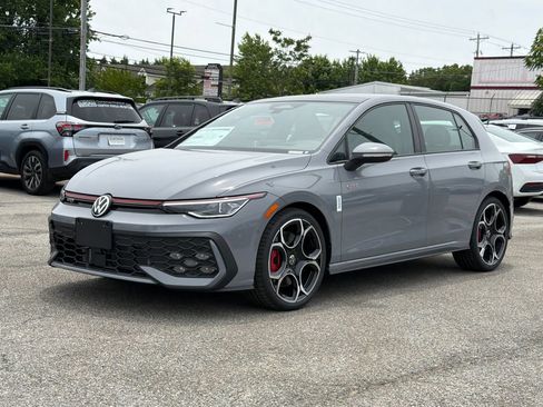 New 2026 Volkswagen GTI Autobahn FWD image 2