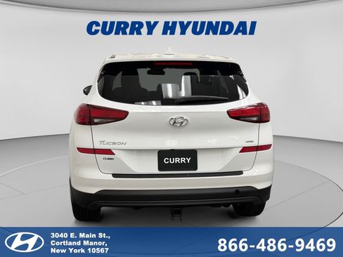 Used 2020 Hyundai Tucson SE AWD/4WD image 4