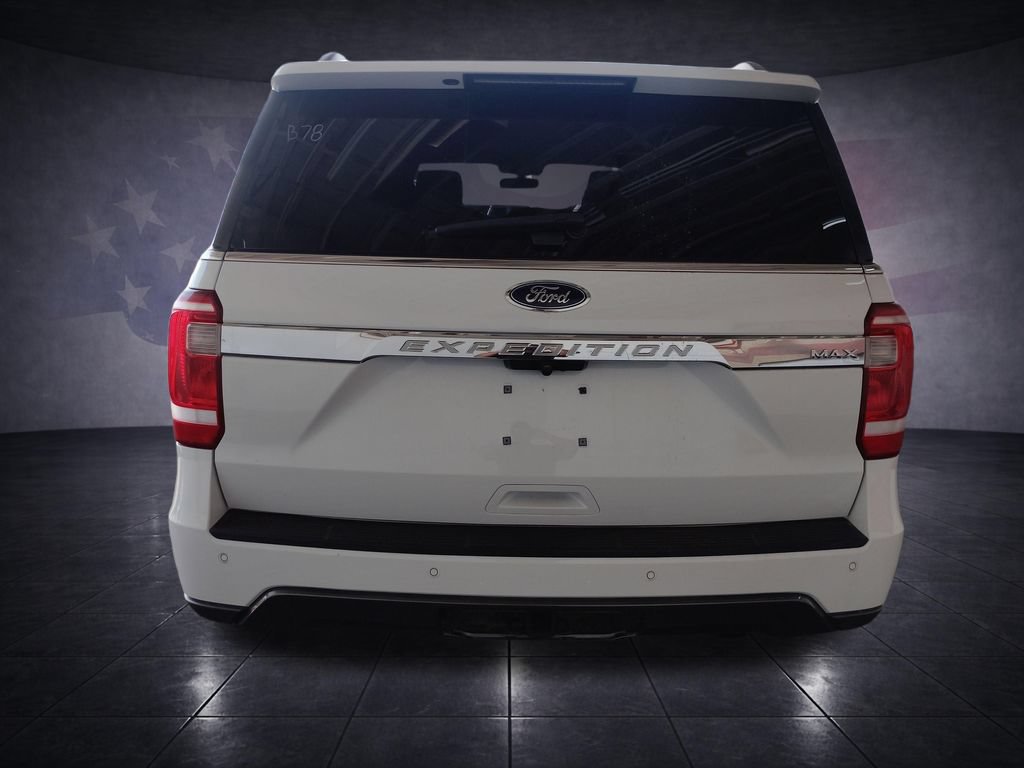 Used 2020 Ford Expedition Max XL AWD/4WD image 3