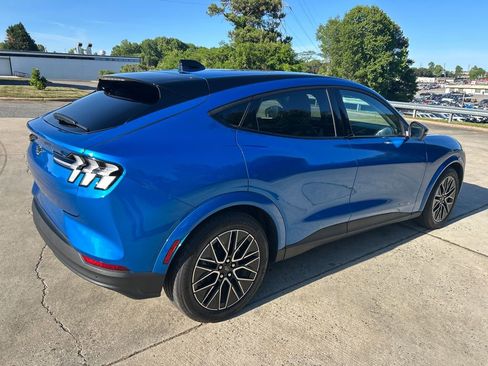 Used 2025 Ford Mustang Mach-E Premium AWD/4WD image 6