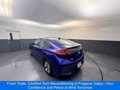 Used 2020 Hyundai Ioniq Blue image 3