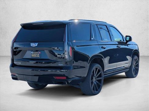 Used 2023 Cadillac Escalade Sport w/ Touring Package image 5