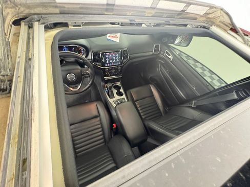 Used 2020 Jeep Grand Cherokee Limited X AWD/4WD image 28