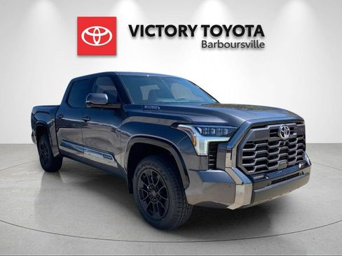 New 2026 Toyota Tundra Limited AWD/4WD image 5