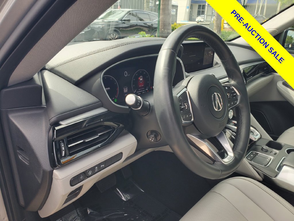 Certified 2024 Acura MDX w/ Technology Package FWD image 16