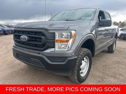 Used 2021 Ford F150 XL w/ FX4 Off-Road Package