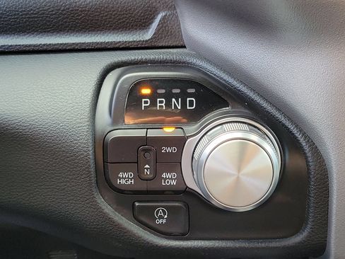 Certified 2024 RAM 1500 Laramie AWD/4WD image 8