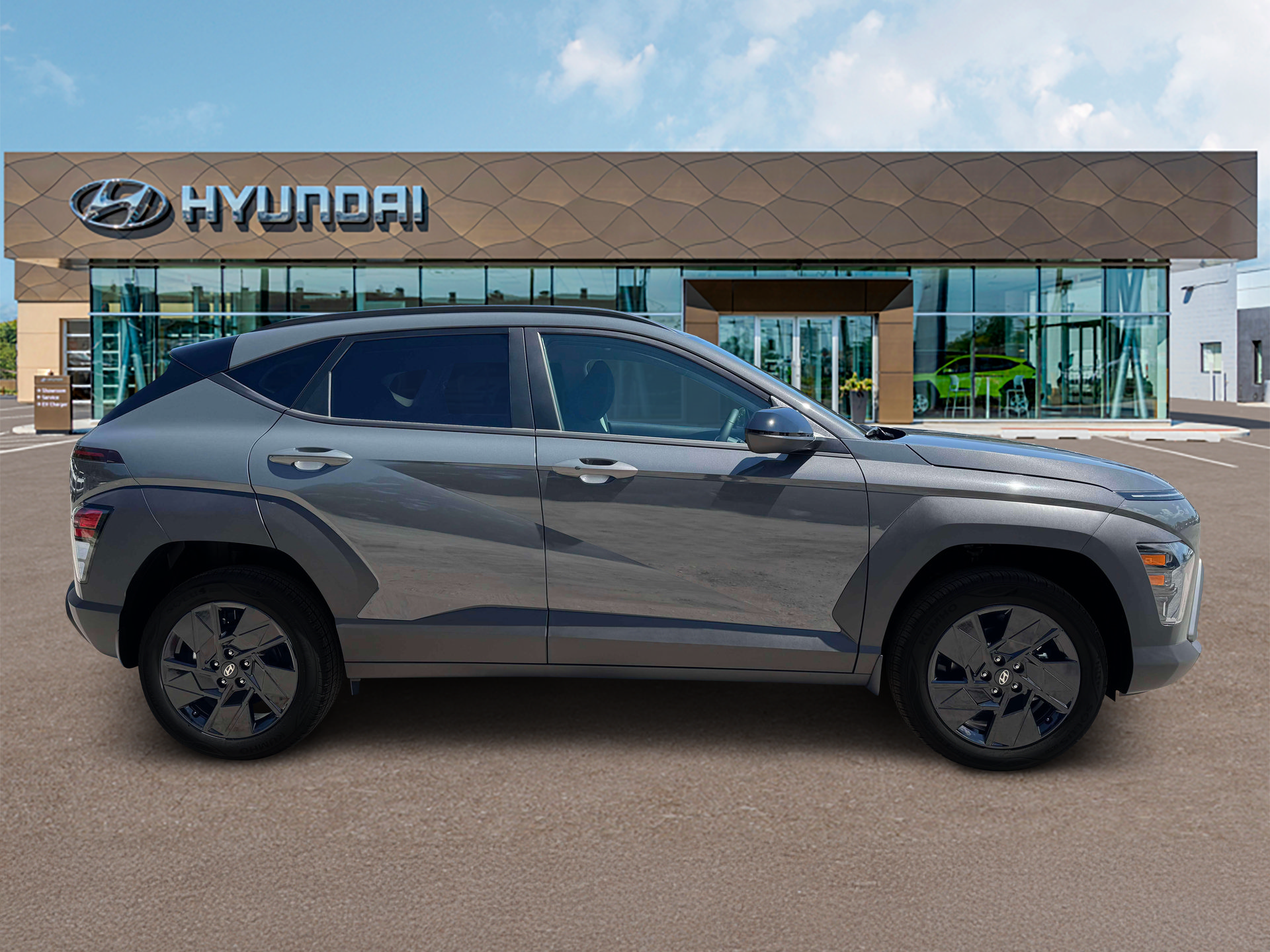 New 2027 Hyundai Kona SEL Sport AWD/4WD image 9