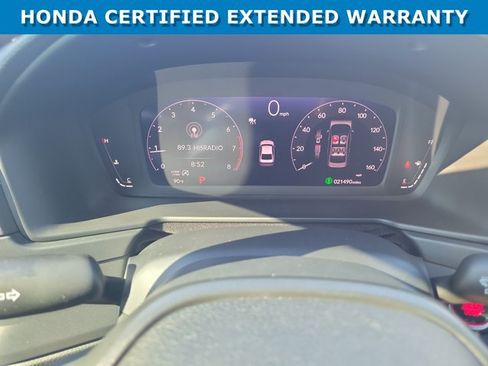 Certified 2024 Honda Accord LX image 27