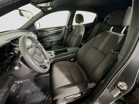 Used 2017 Honda Civic LX image 21