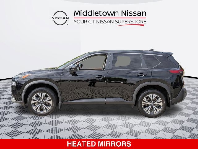 Certified 2022 Nissan Rogue SV AWD/4WD image 7
