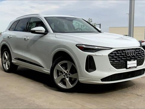 New 2025 Audi Q5 2.0T Premium Plus image 2