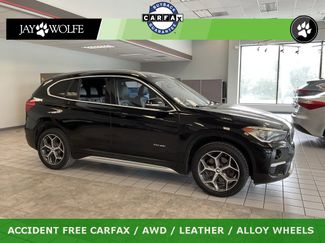 Used 2017 BMW X1 xDrive28i image 1