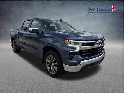 Used 2024 Chevrolet Silverado 1500 LT w/ Convenience Package II
