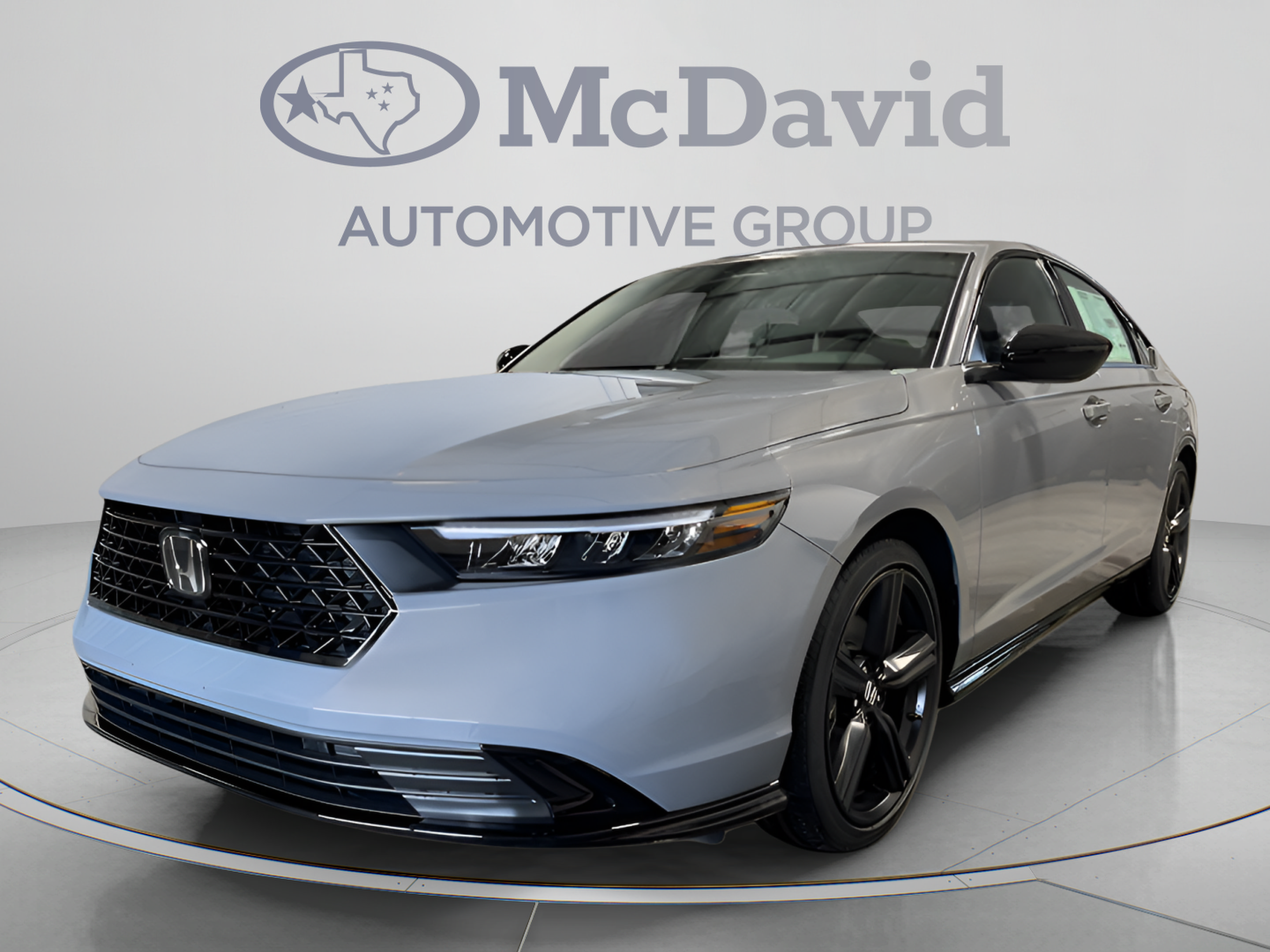New 2026 Honda Accord Sport image 1