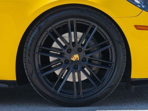 Used 2018 Porsche Panamera 4S image 31